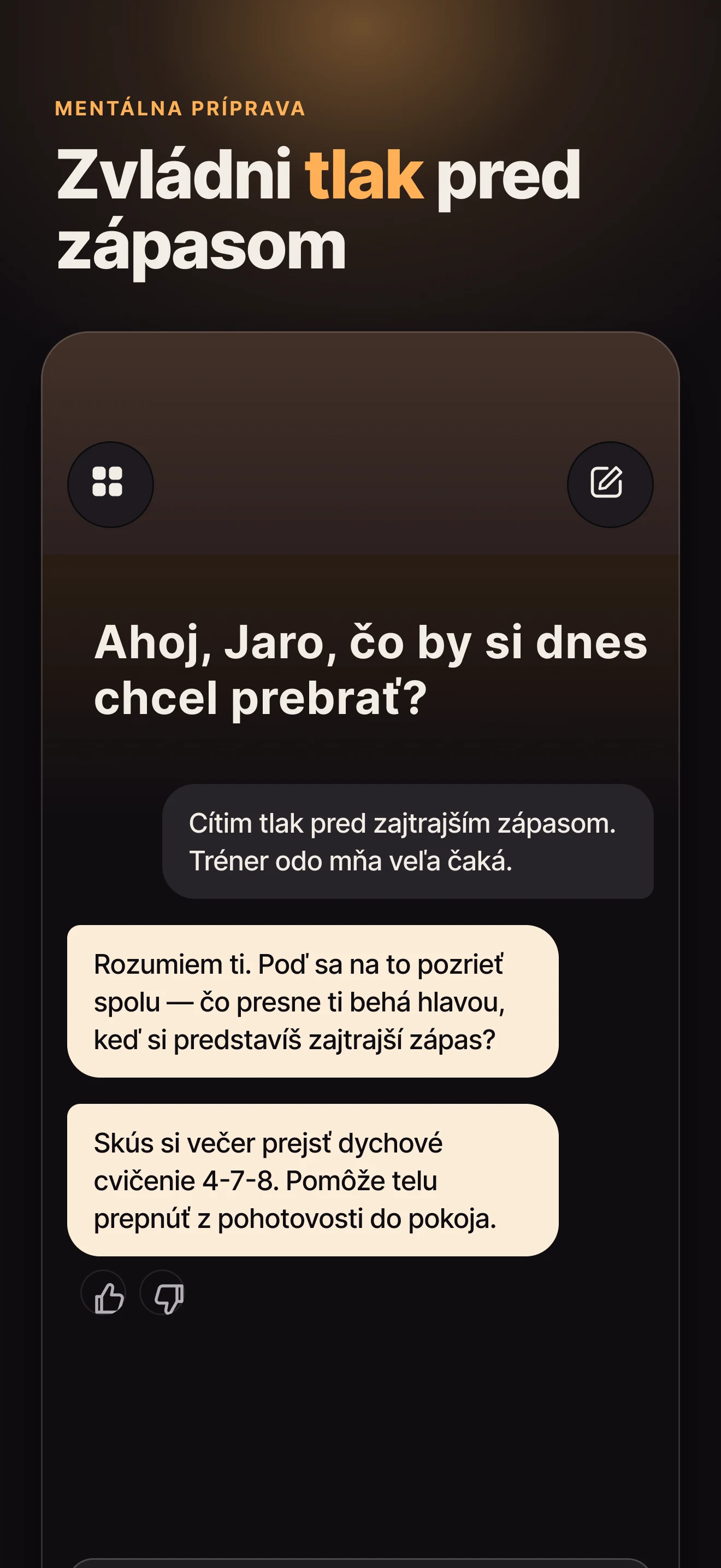Appka Headformers – rozhovor s AI mentorom Lukom